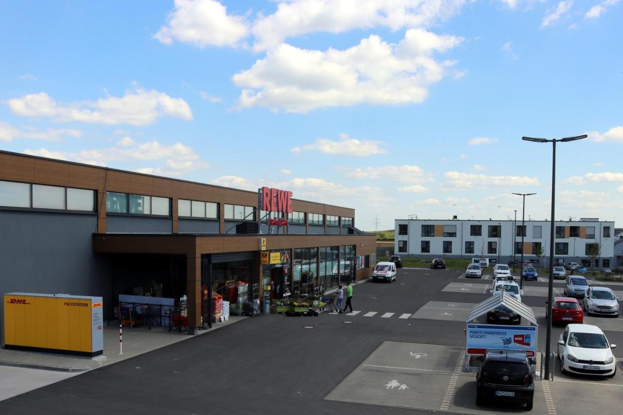 Motel Bergtheim - Self Check-In Экстерьер фото